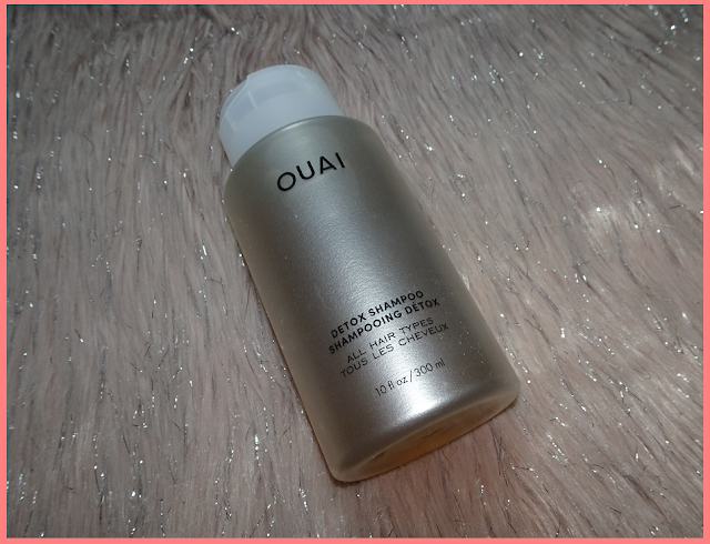 does it work?? ouai detox shampoo