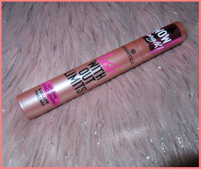 review: essence lash without limits mascara