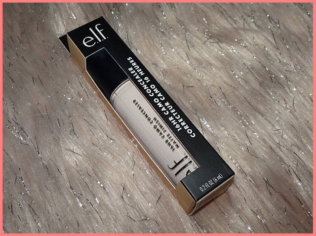 review: elf 16 hr camo concealer