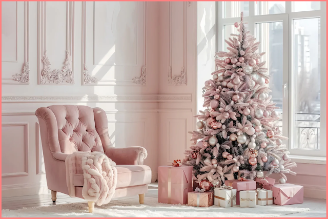 christmas affirmations, journal prompts, and self care ideas
