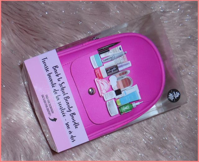 show and tell: back to school beauty bundle