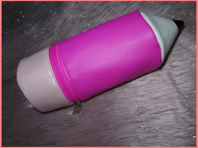 beauty show and tell: back to school pencil case beauty bundle