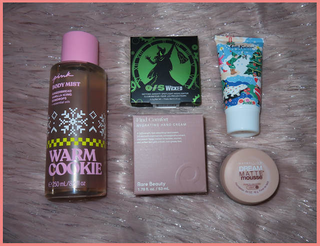 current beauty favourites: winter edition