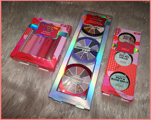 does it work?? hard candy holiday sets