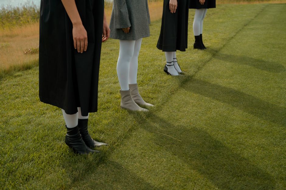 Winter Boots Styling: Fix Ankle, Knee-High and Lug-Sole Outfits