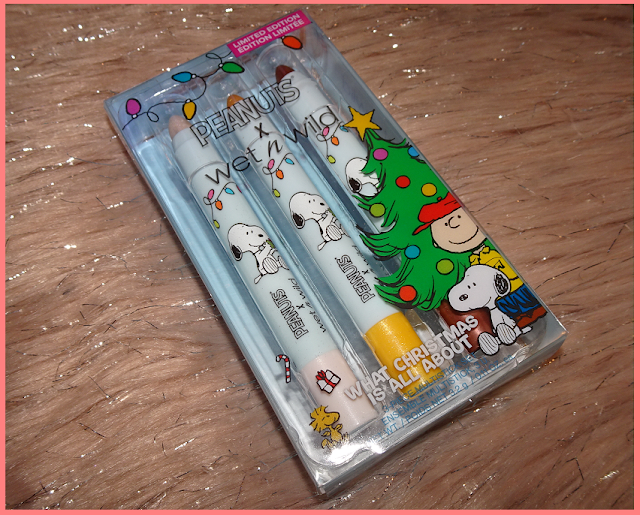 does it work?? testing peanuts x wet n wild multi-stick set