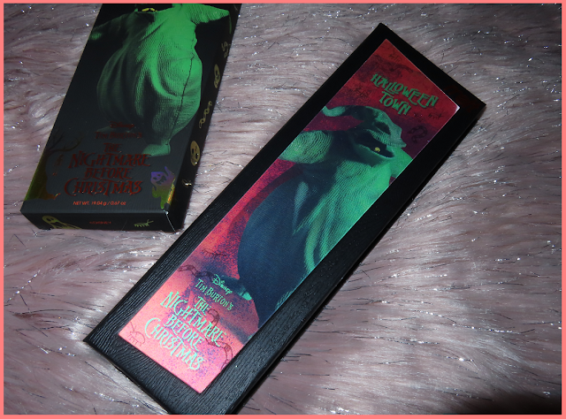 halloween town eyeshadow palette (melt cosmetics)