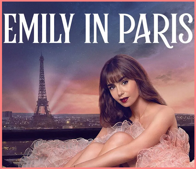emily in paris x revolution (review + makeup look)