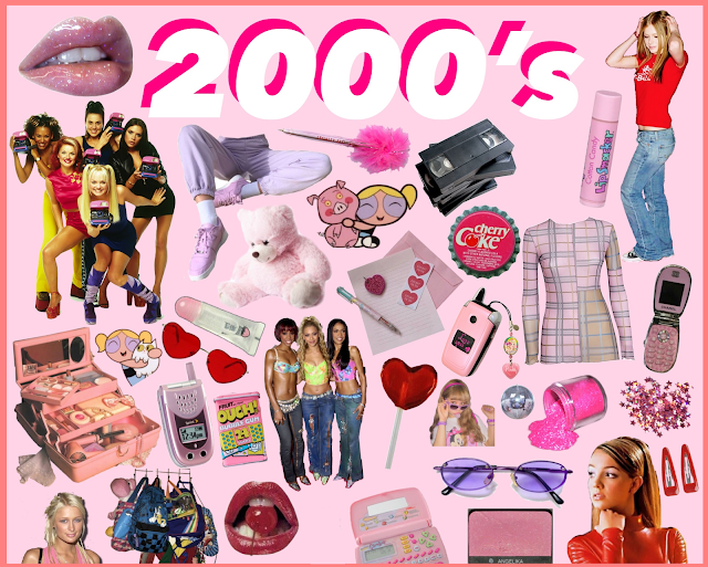 theme week: 2000s (iconic 00s music, movies, and television shows)
