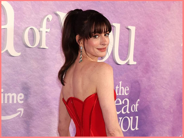 love it or leave it? anne hathaway