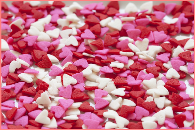 all you need is love. but a little chocolate now and then doesn’t hurt.