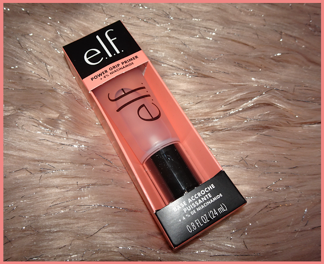 review: elf power grip primer + 4% niacinamide