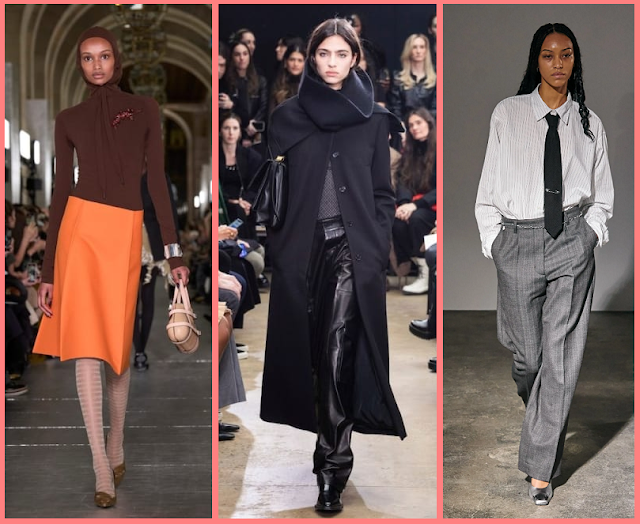 my favourite fall fashion trends for 2024