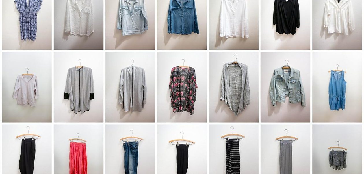 The Minimalist Fashion Template That Saves You Money and Time