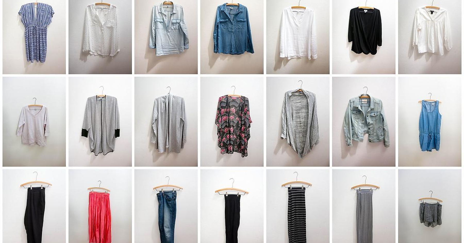 The Minimalist Fashion Template That Saves You Money and Time The Minimalist Fashion Template That Saves You Money and Time