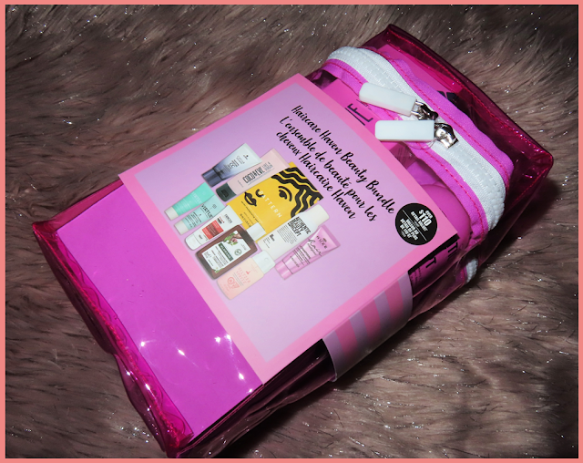 hair product haul: haircare haven beauty bundle