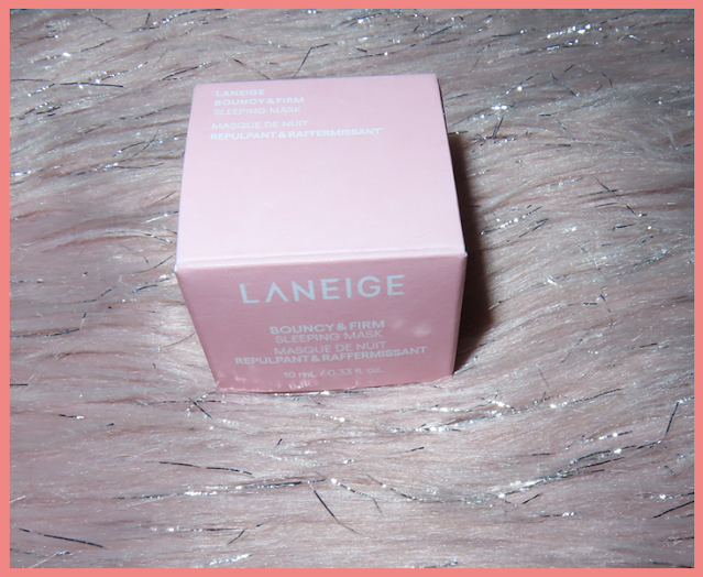 does it work?? laneige bouncy and firm sleeping mask
