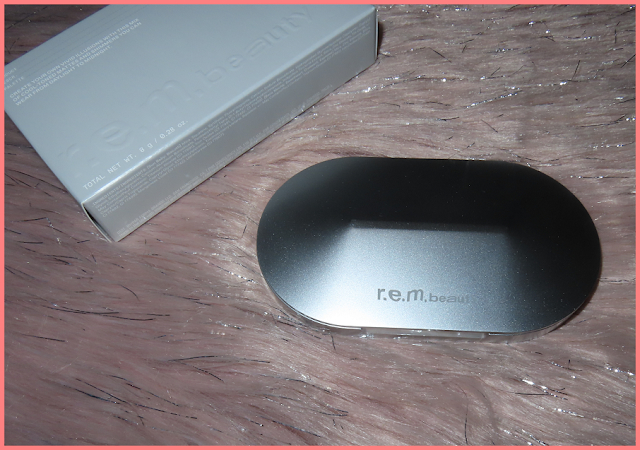 review: r.e.m. beauty babydoll eyeshadow palette