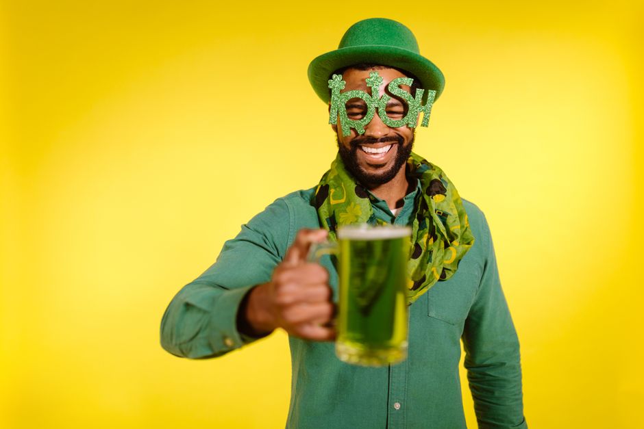 7 St. Patrick’s Day Outfits That Make Green Look Stylish