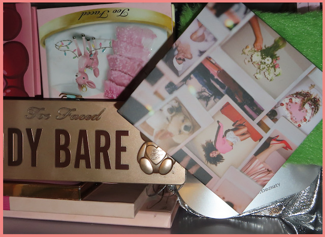 shop my stash: tarte glamour eyeshadow palette