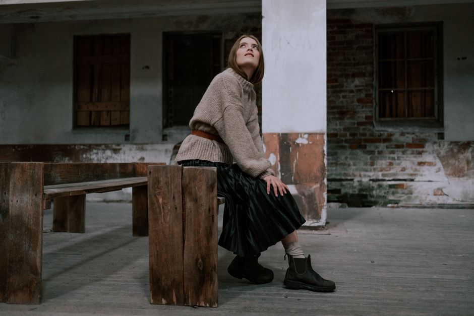 Winter Boots Styling: Fix Ankle, Knee-High and Lug-Sole Outfits